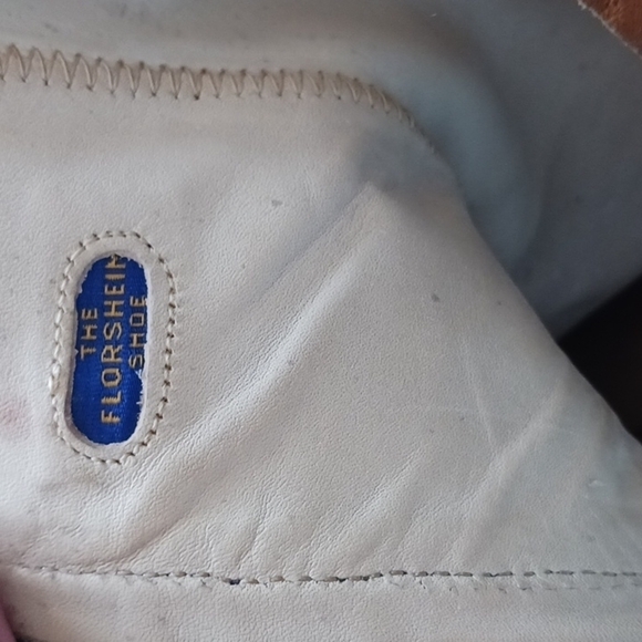 Vintage The Florshein Shoe Leather Boots - Picture 9 of 12